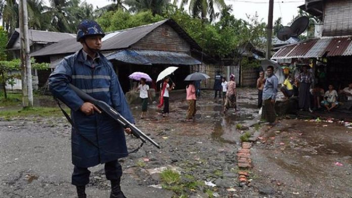 Presiden Myanmar Bentuk Komite Baru Tentang Rakhine Presiden Myanmar Bentuk Komite Baru Tentang Rakhine
