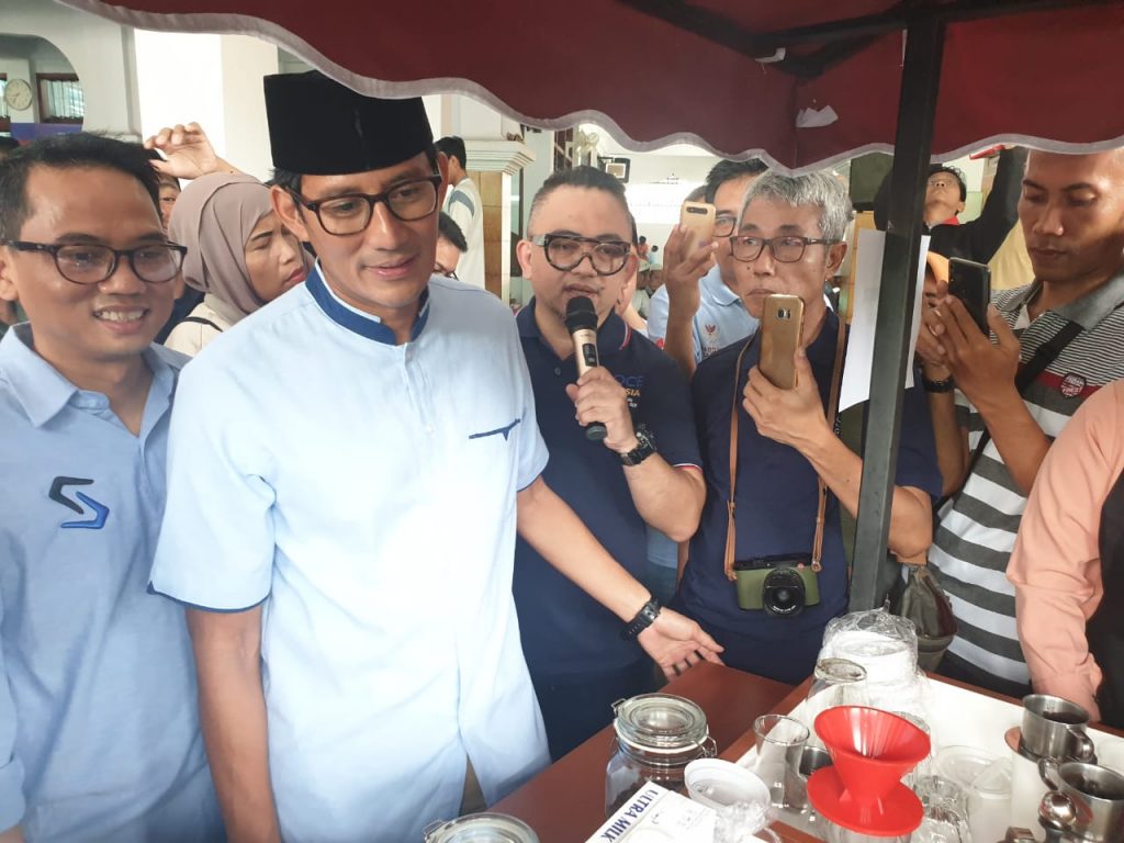 Ratusan Petugas KPPS Meninggal, Sandiaga Minta KPU Tidak Kejar Tayang