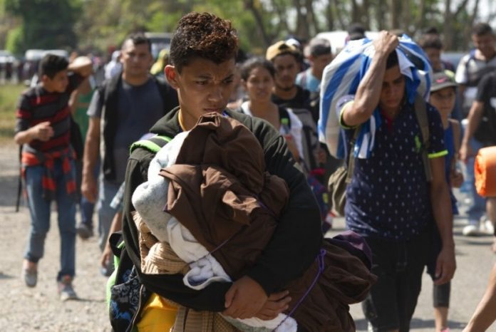 migran-dari-amerika-tengah