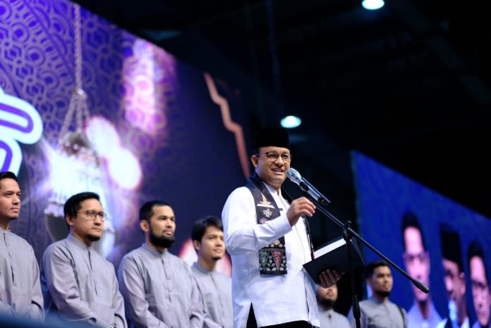 Permudah Warga Takziah ke Kediaman Habibie, Anies Bebaskan Ganjil Genap Pagi Ini Permudah Warga Takziah ke Kediaman Habibie, Anies Bebaskan Ganjil Genap Pagi Ini