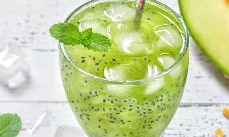 Es Timun Melon: Minuman Segar untuk Buka Puasa