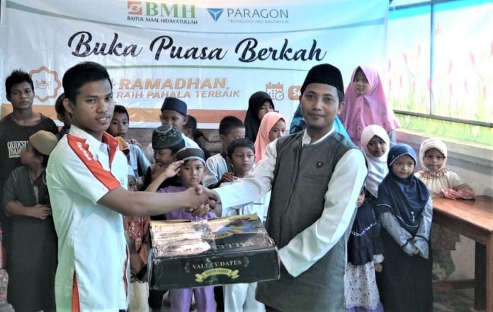 Gelar Buka Puasa Berkah, BMH-Paragon Berikan Kado Mualaf di Sentani dan Kerom Papua Gelar Buka Puasa Berkah, BMH-Paragon Berikan Kado Mualaf di Sentani dan Kerom Papua