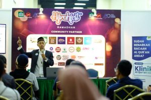 Griya Al Qur'an Ajarkan Mudah Mengaji Dengan Metode Sandi di Hijrah Fest 2019