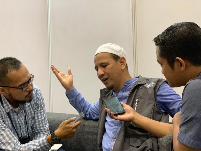 Ricuh Pasca Aksi Damai, Habib Novel Alaydrus: Mari Kita Tiadakan Kekerasan Dalam Bentuk Apapun Ricuh Pasca Aksi Damai, Habib Novel Alaydrus: Mari Kita Tiadakan Kekerasan Dalam Bentuk Apapun