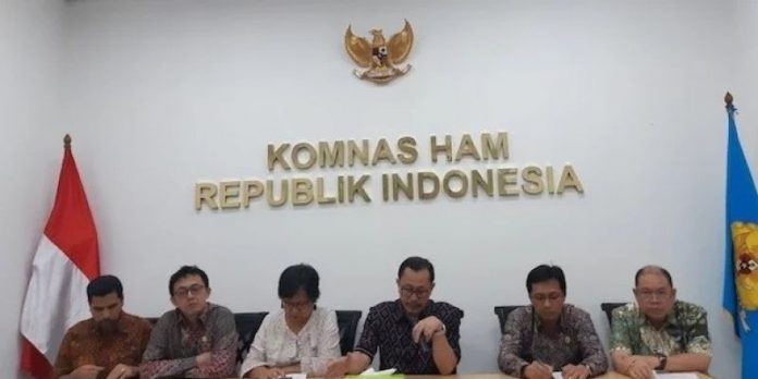Komnas HAM Janji Akan Investigasi Meninggalnya Ratusan Petugas KPPS Komnas HAM Janji Akan Investigasi Meninggalnya Ratusan Petugas KPPS