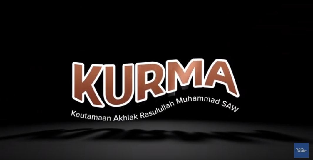 Kurma Akhlak Muhammad SAW Sebelum Menjadi Rasul