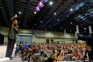 Pecah! Ustaz Adi Hidayat Menutup Hijrah Fest Ramadhan 2019