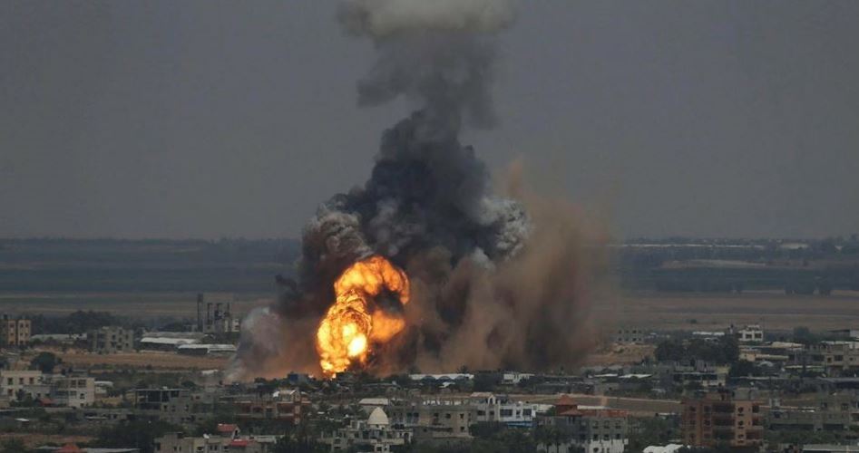 Ramadhan Tanpa Khilafah, Israel Terus Bombardir Muslim Gaza
