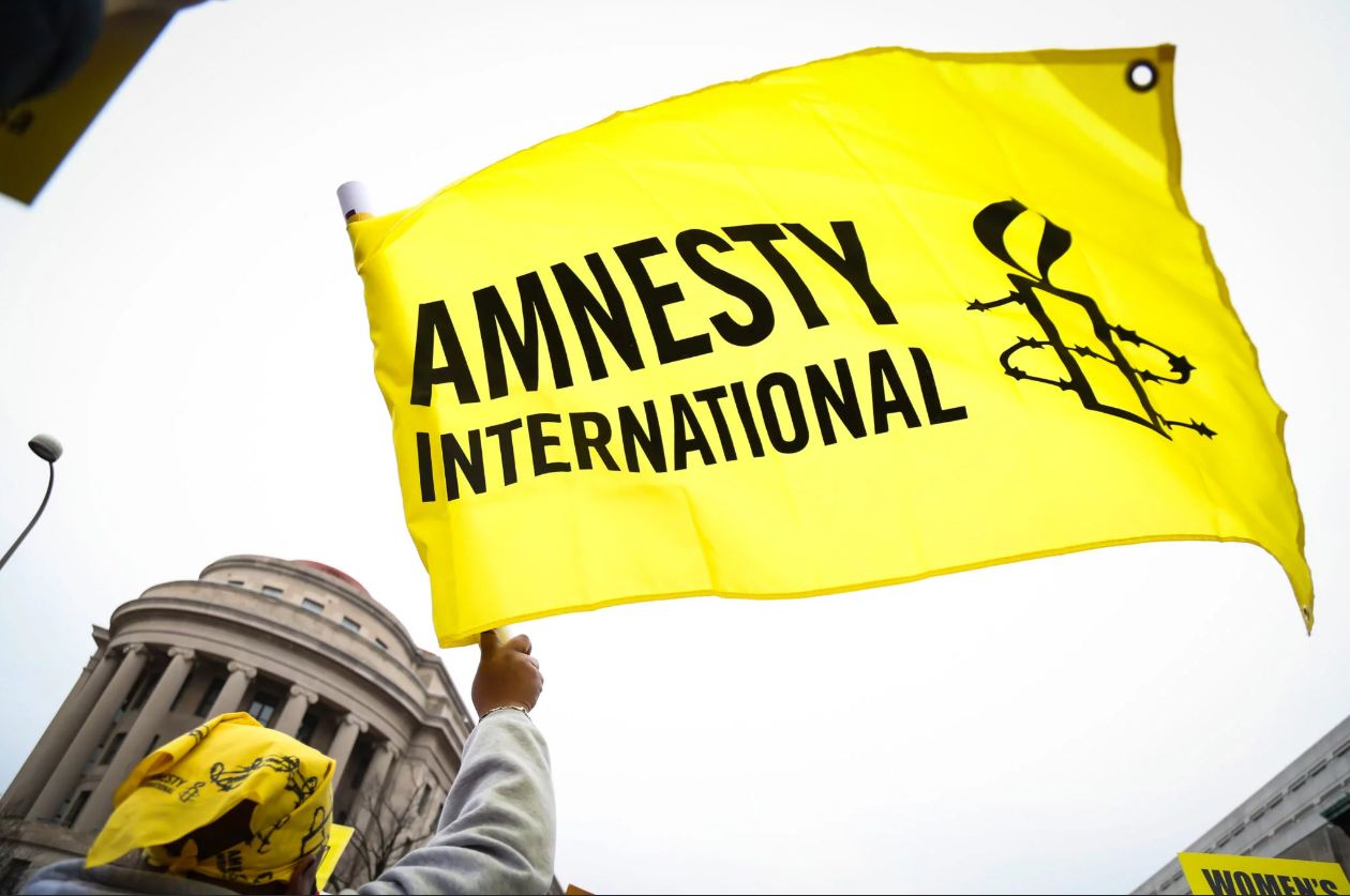 Amnesty Internasional Tuding Brimob Polri Melanggar HAM