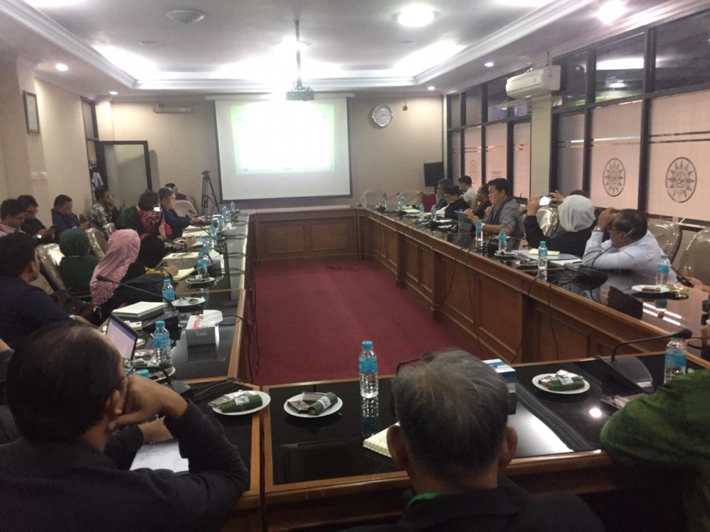 Delegasi Moro Filipina Sambangi PP Muhammadiyah Siang Ini