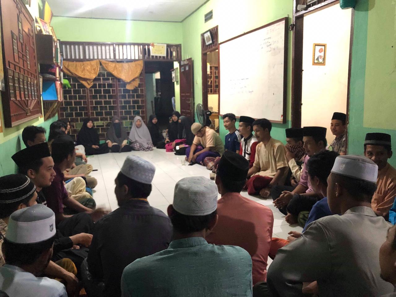 Jalin Keakraban Sesama Perantau, Himpunan Pelajar Patani di Indonesia Selenggarakan Forum Silaturahim