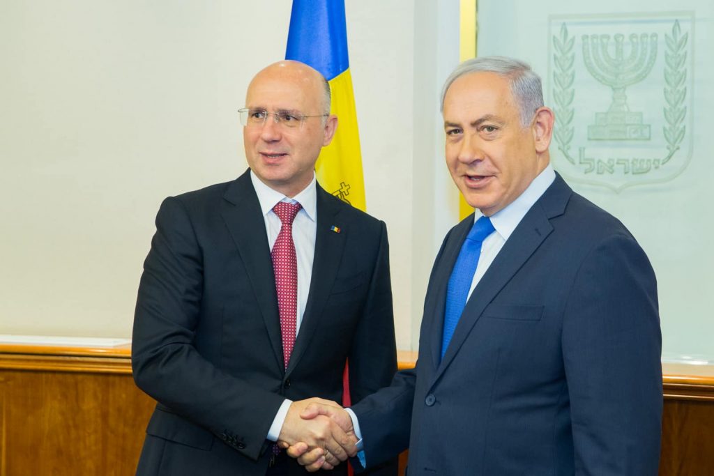 Moldova Batalkan Rencana Pemindahan Kedubes Ke Yerusalem