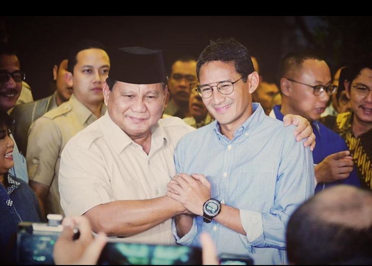 Pasca Putusan MK, Prabowo Kami Menyerahkan Kebenaran dan Keadilan Hakiki kepada Allah