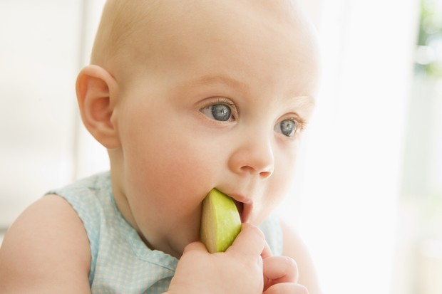 Rekomendasi “Finger Food” yang Baik dan Sehat untuk Bayi