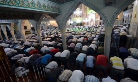 Setelah Menunggu 180 Tahun, Muslim di Athena Akhirnya Punya Masjid Legal