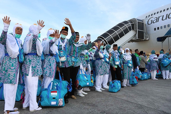 2 Jemaah Haji Indonesia Meninggal, 18 Orang Dirawat