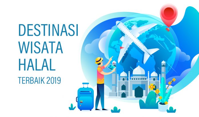 Destinasi Wisata Halal Terbaik 2019 - Suara Muslim