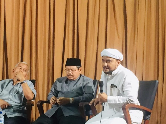 Undang Anies Baswedan, Panitia Reuni 212 Tidak Mengundang Prabowo Undang Anies Baswedan, Panitia Reuni 212 Tidak Mengundang Prabowo