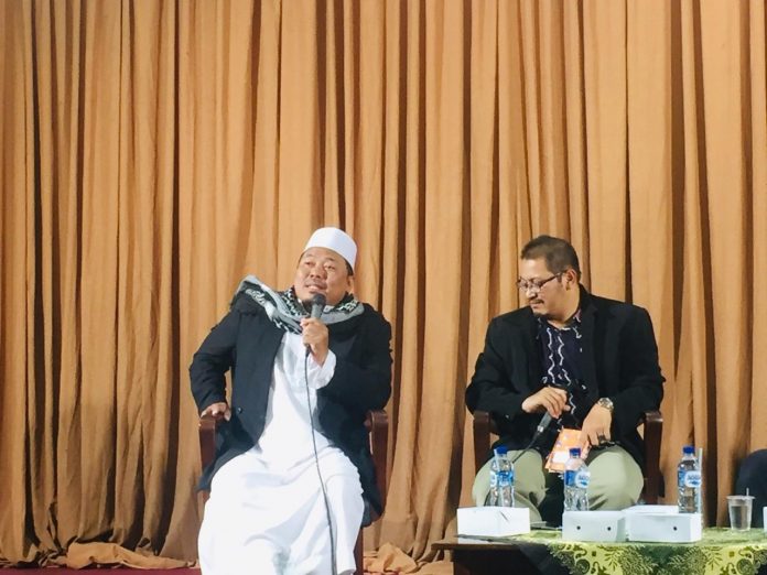 PA 212: Rezim Sekarang Sangat Memusuhi Islam PA 212: Rezim Sekarang Sangat Memusuhi Islam