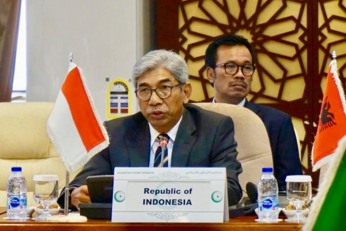 Indonesia Kecam Pembangunan Terowongan Bawah Tanah Israel Indonesia Kecam Pembangunan Terowongan Bawah Tanah Israel