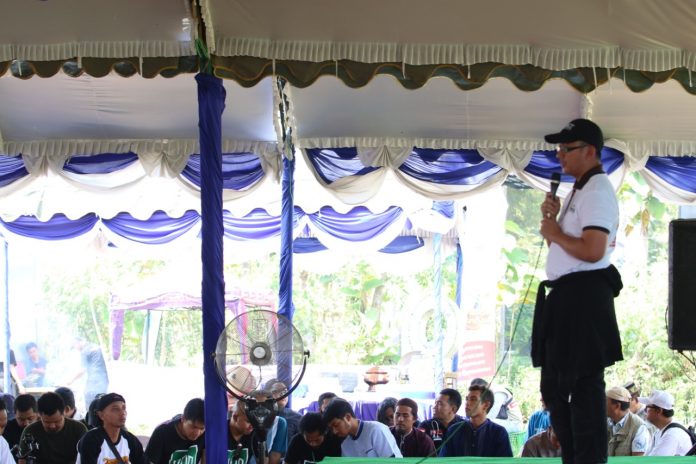 Lumbung Wakaf Terpadu, Songsong Peradaban Baru Wakafnomics Tanpa Riba Lumbung Wakaf Terpadu, Songsong Peradaban Baru Wakafnomics Tanpa Riba