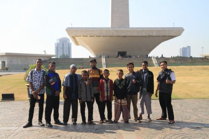 Melawan Keterbatasan, ACT Biayai Para Murid Alor Bersekolah di Pulau Jawa Melawan Keterbatasan, ACT Biayai Para Murid Alor Bersekolah di Pulau Jawa