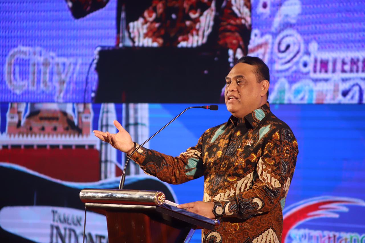 Menteri Syafruddin Ingatkan Kepala Daerah Lakukan Manajemen ASN