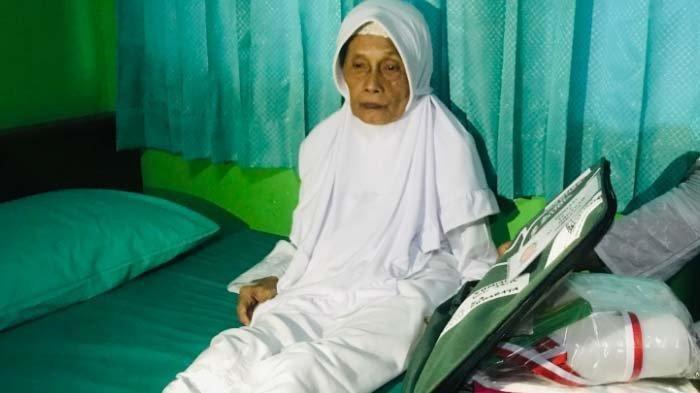 Resep Hidup Sehat Nenek Sumiati, Berangkat Haji di Usia 107