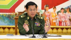 Terlibat Pembantaian Muslim Rohingya, Para Petinggi Militer Myanmar Dilarang Masuk Amerika