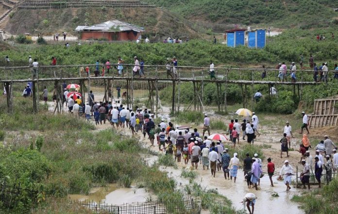 Misi Pencari Fakta PBB Sebut Masih Ada Risiko Genosida di Myanmar Misi Pencari Fakta PBB Sebut Masih Ada Risiko Genosida di Myanmar