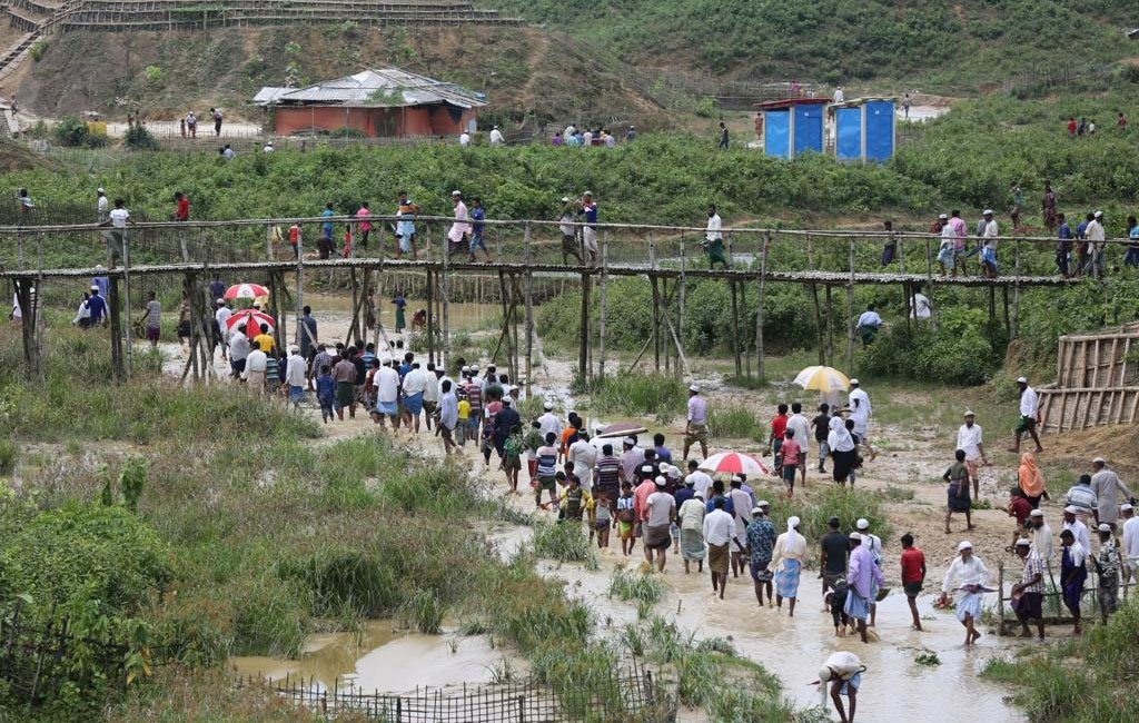 Misi Pencari Fakta PBB Sebut Masih Ada Risiko Genosida di Myanmar