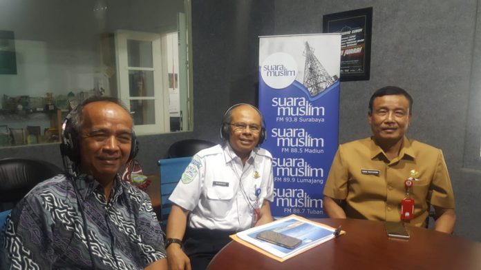 Mewaspadai Kekeringan di Jawa Timur Mewaspadai Kekeringan di Jawa Timur