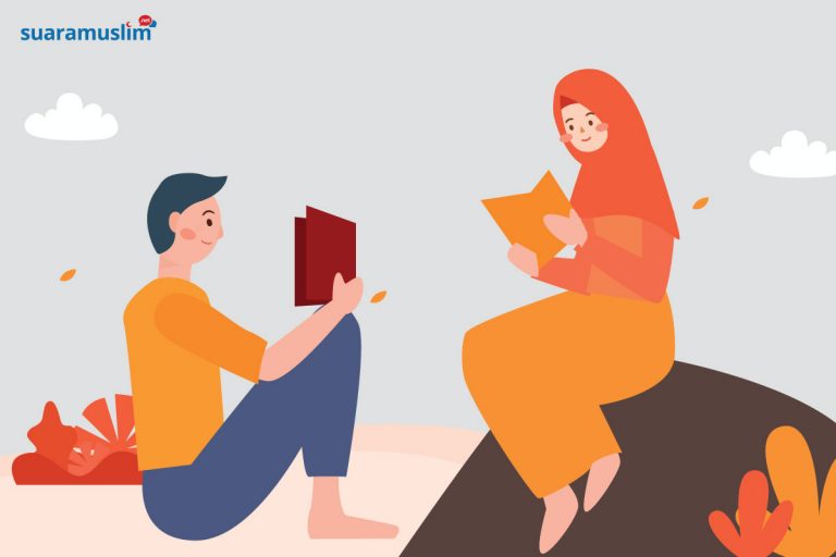 Kisah Cinta Filsuf Era Milenial - Suara Muslim