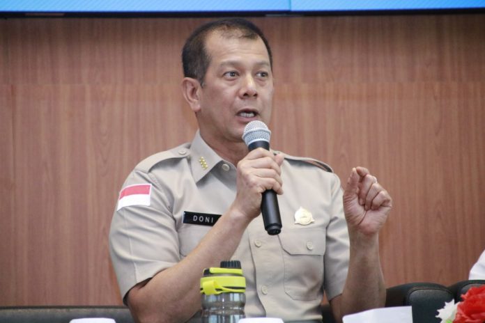 BNPB Solusi Pemadaman Karhutla Harus Permanen BNPB: Solusi Pemadaman Karhutla Harus Permanen