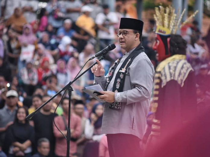 Bedah Otak Anies Terkait Ibu Kota Bedah Otak Anies Baswedan Terkait Ibu Kota