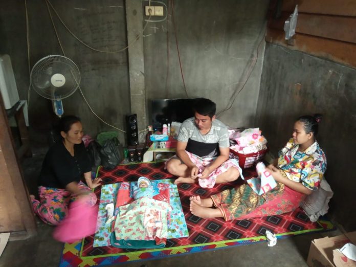 Belum Sempat Diberi Nama, Bayi di Riau Meninggal Karena Sesak Nafas Belum Sempat Diberi Nama, Bayi di Riau Meninggal Karena Sesak Nafas