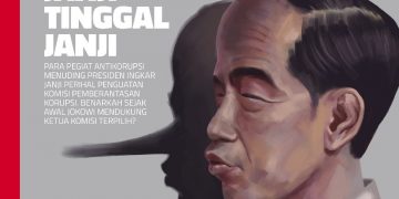 FBN Bali Kecam Sampul Majalah Tempo yang Narasikan Jokowi ‘Pinokio’ Pembohong