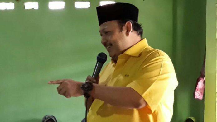Ketua Golkar Ricky Rachmadi Sarankan Pemerintah Bentuk Badan Khusus Tangani Karhutla