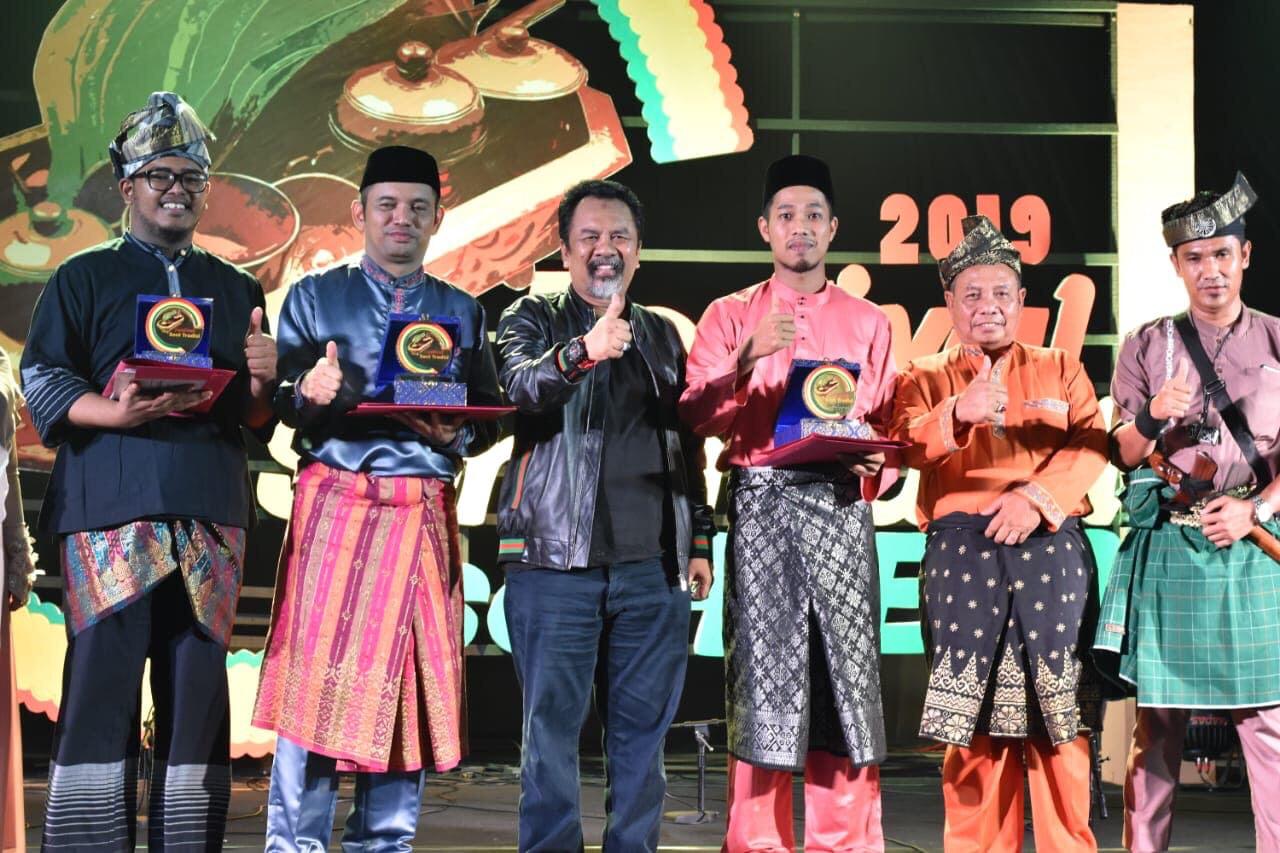 Mahasiswa Patani Lestarikan Seni Tradisi Melayu di Festival Seni Tradisi Se-Asean 2019