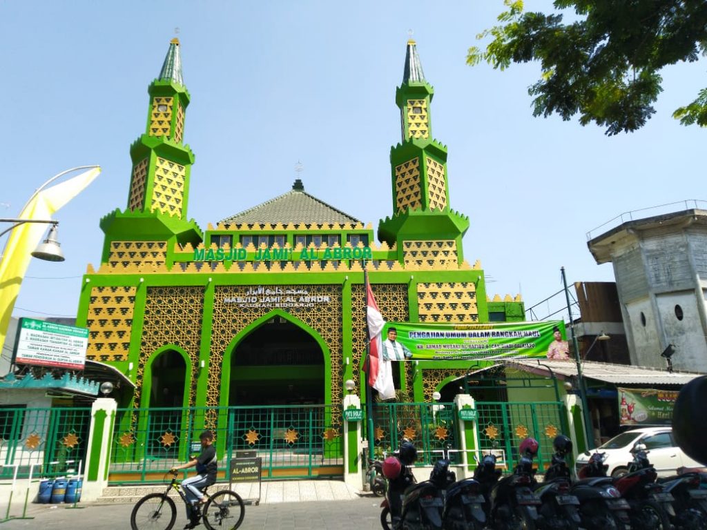 Masjid Al Abror Berusia 341 Tahun, Masjid Tertua Di Kota Sidoarjo