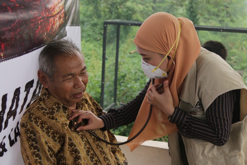 Memberikan Pelayanan Kesehatan Terbaik bagi Masyarakat Riau