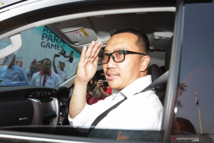 PMII Sleman Tolak Instruksi Pengurus Pusat untuk Aksi 'Bela' Imam Nahrawi PMII Sleman Tolak Instruksi Pengurus Pusat untuk Aksi 'Bela' Imam Nahrawi