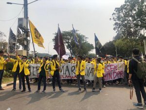 Tuntutan Pengesahan RUU P-KS dalam Demo Mahasiswa, AILA: Susupan Kelompok Berpaham Kebebasan Seksual
