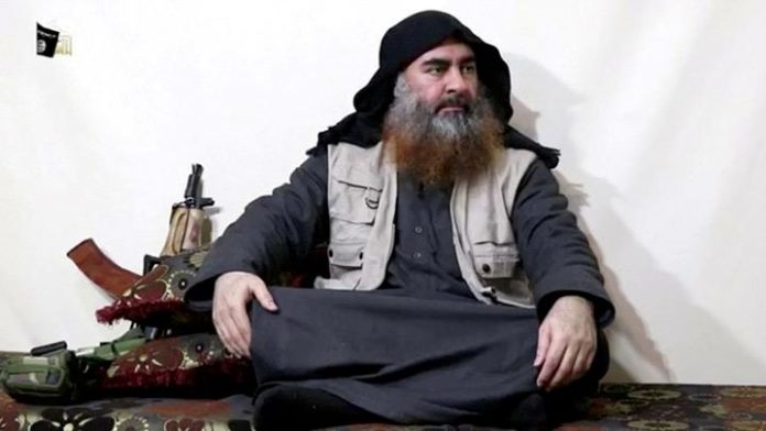 Istri Abu Bakr al-Baghdadi Beberkan Rahasia ISIS Istri Abu Bakr al-Baghdadi Beberkan Rahasia ISIS