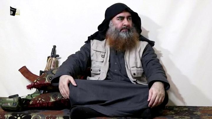 Istri Abu Bakr al-Baghdadi Beberkan Rahasia ISIS