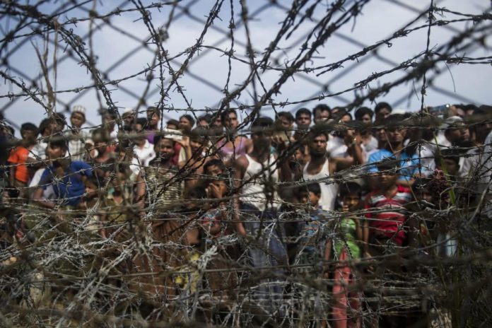 Bangladesh Menunggu Persetujuan PBB Sebelum Memindahkan Rohingya Bangladesh Menunggu Persetujuan PBB Sebelum Memindahkan Rohingya