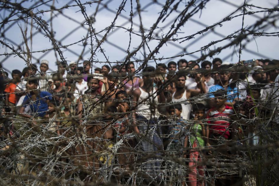 Bangladesh Menunggu Persetujuan PBB Sebelum Memindahkan Rohingya