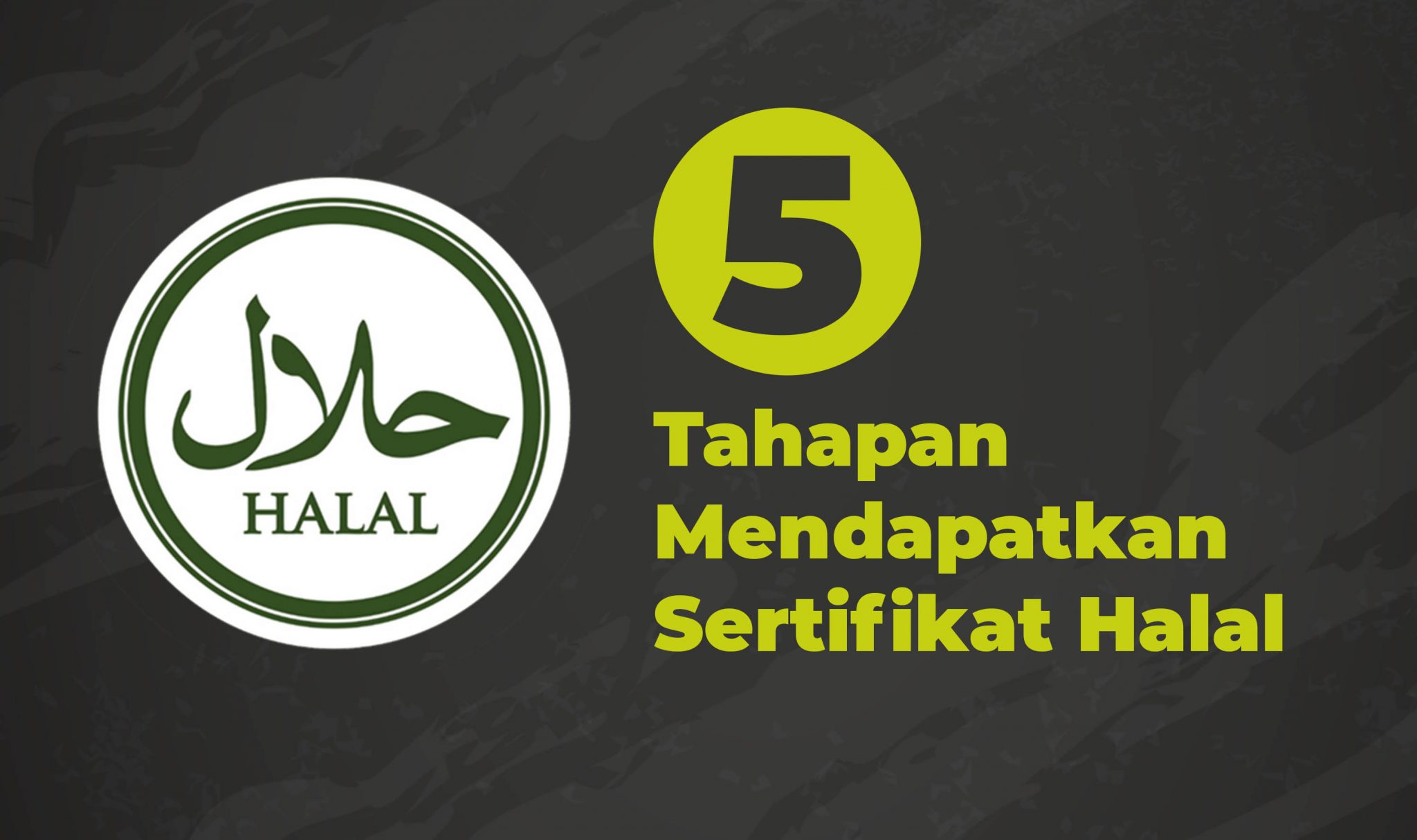 INFOGRAFIK Tahapan Sertifikasi Halal dari BPJPH