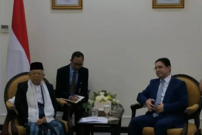 Ingin Tingkatkan Kerja Sama Berbagai Bidang, Menlu Maroko Kunjungi Indonesia