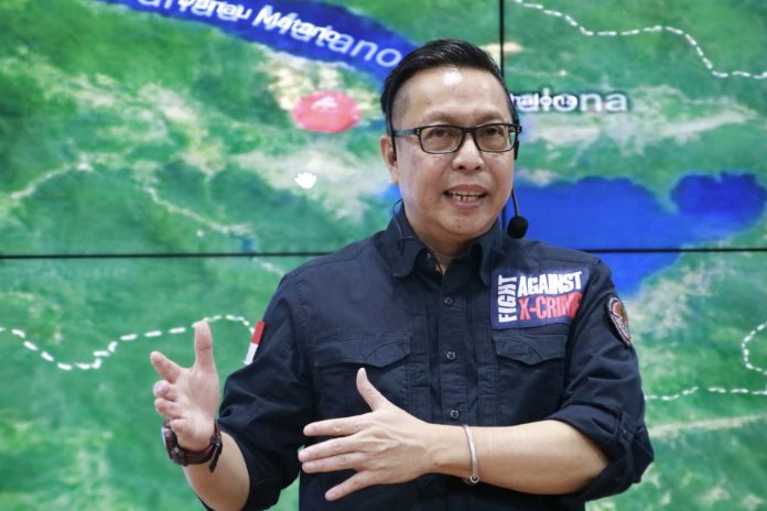 KLHK Kami Tak Akan Berhenti Mengejar Pelaku Karhutla KLHK Kami Tak Akan Berhenti Mengejar Pelaku Karhutla